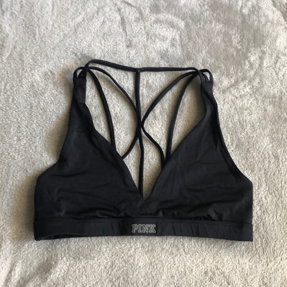 PINK sports bra